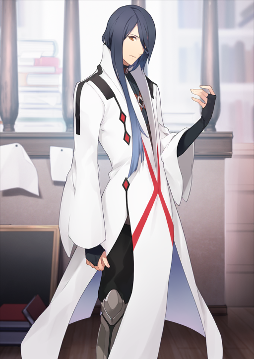 Paracelsus Von Hohenheim Fate Grand Order Wiki Fandom