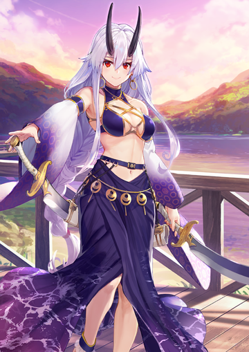 Tomoe Gozen (Saber) | Fate/Grand Order Wiki | Fandom