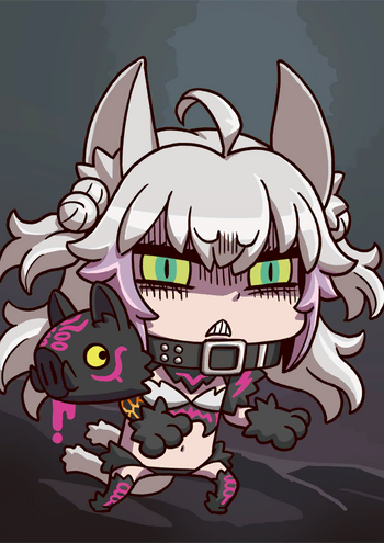 Atalanta (Alter) | Fate/Grand Order Wiki | Fandom