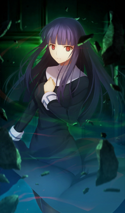 Asagami Fujino Fate Grand Order Wiki Fandom