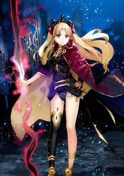 Ereshkigal Fate Grand Order Wiki Fandom