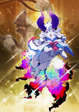 Crystallized Heroic Spirit: Fou-kun of the Solaris