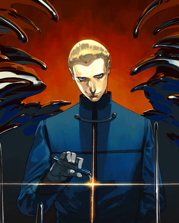 Volumen Hydrargyrum Fate Grand Order Wiki Fandom