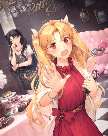 Bitter Sweet Fate Grand Order Wiki Fandom