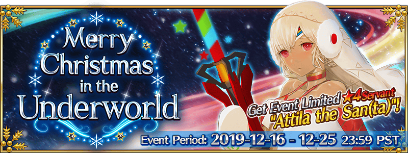 Grand Order Christmas 2022 Guide Reddit Christmas 2019 Event (Us) | Fate/Grand Order Wiki | Fandom