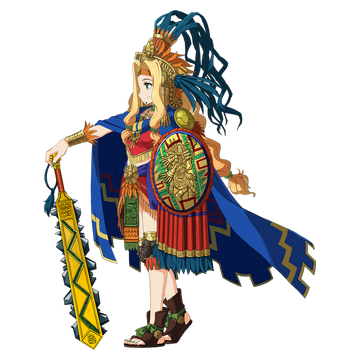 Quetzalcoatl, TYPE-MOON Wiki