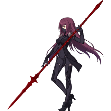 Scáthach | Fate/Grand Order Wiki | Fandom