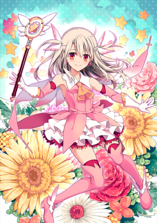 Illyasviel Von Einzbern Fate Grand Order Wiki Fandom