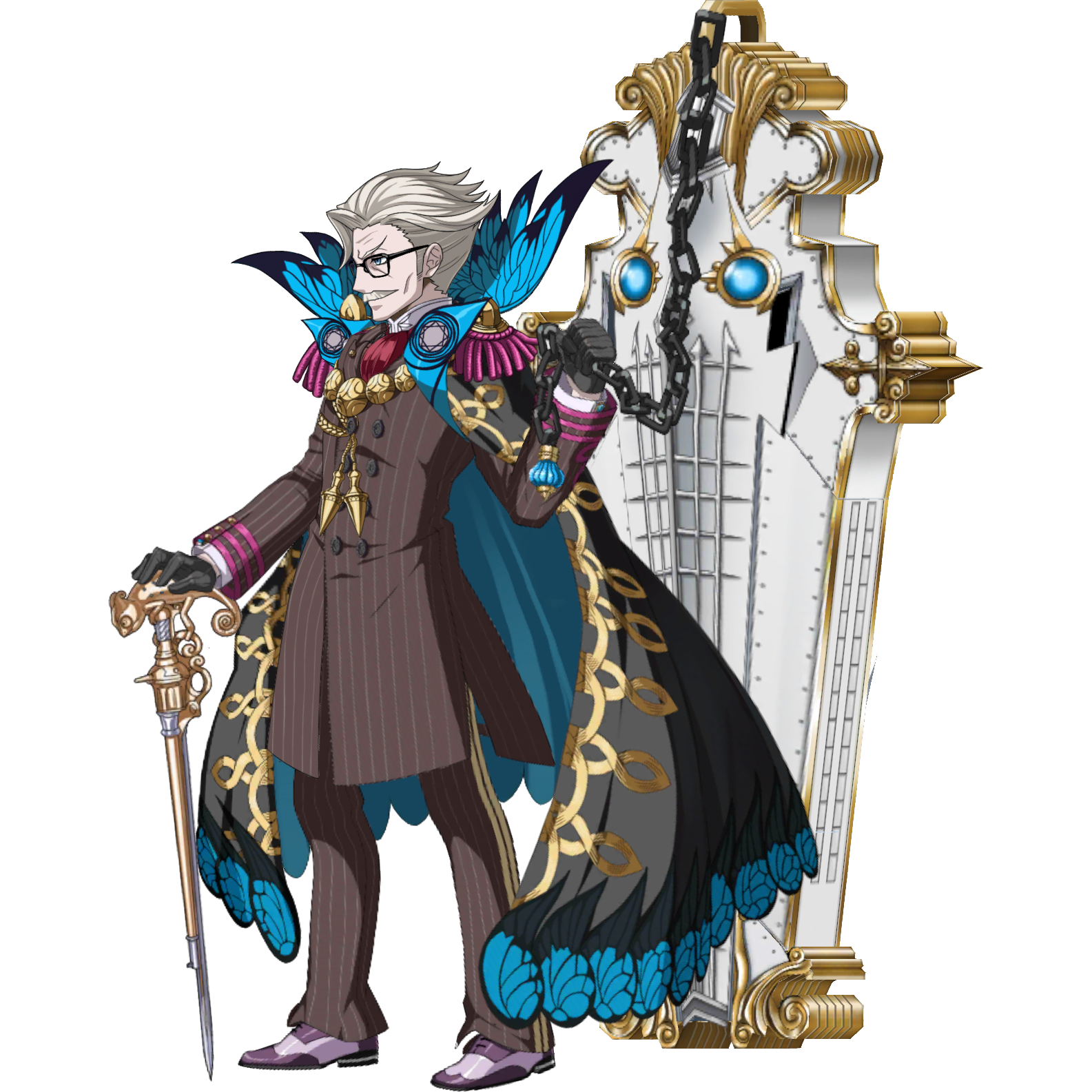 James Moriarty Fate Grand Order Wiki Fandom