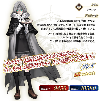 Lady Reines Case Files Fate Grand Order Wiki Fandom Lady Reines Case Files Fate Grand Order Wiki Fandom