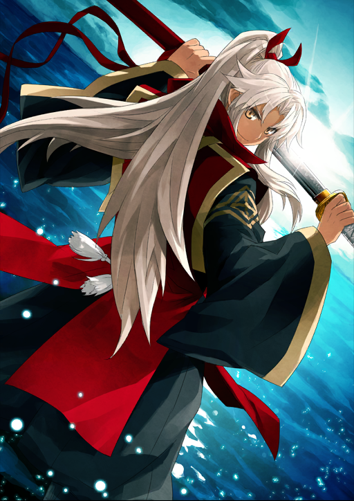 Amakusa Shirō Fate Grand Order Wiki Fandom
