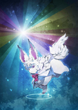 Crystallized Heroic Spirit: Fou-kun of the Dusk