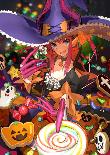 Elizabeth Báthory (Halloween) | Fate/Grand Order Wiki | Fandom