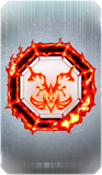 True Crimson Immortal Maiden's Command Seal