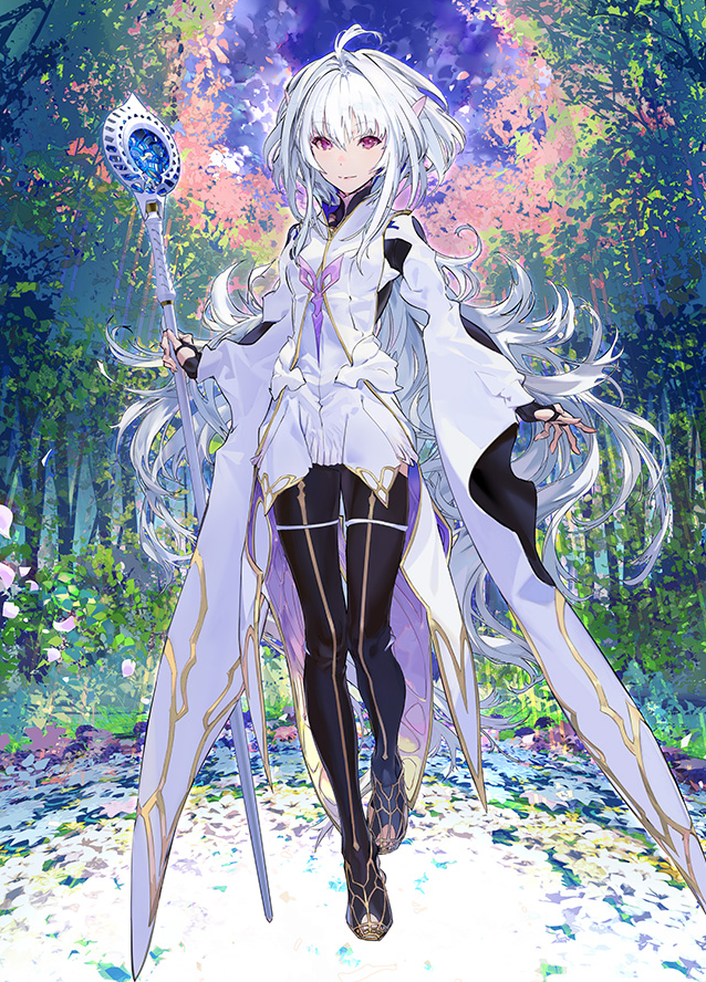 Merlin (Prototype) (Arcade) | Fate/Grand Order Wiki | Fandom