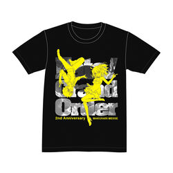 【激レア】FGO Fes.2017 フルプリントTシャツ FGO Fes.2017 LサイズTシャツC 新品未使用 - メルカリ