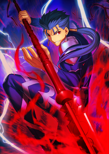 Fate fgo ランサー　クーフーリン　DINING realta nua Amazon.com: Max Factory Fate/Grand Order: Lancer/Cu Chulainn