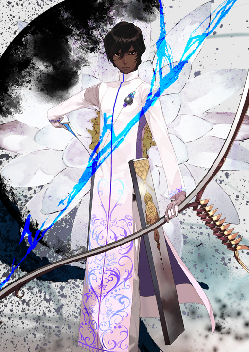 Arjuna Fate Grand Order Wiki Fandom