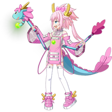 Nine-Tattoo Dragon Eliza | Fate/Grand Order Wiki | Fandom