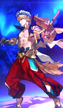Heroic Spirit Apex: Gilgamesh (Caster) | Fate/Grand Order Wiki
