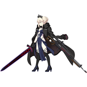 Artoria Pendragon (Rider Alter) | Fate/Grand Order Wiki | Fandom