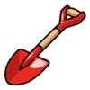 Zakuzaku Shovel