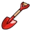 Crumbly Shovel