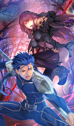 Fate/Grand Order A Sub Gallery By: RyuZU²