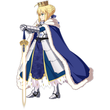 Artoria Pendragon | Fate/Grand Order Wiki | Fandom
