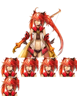 Sita (Arcade) | Fate/Grand Order Wiki | Fandom