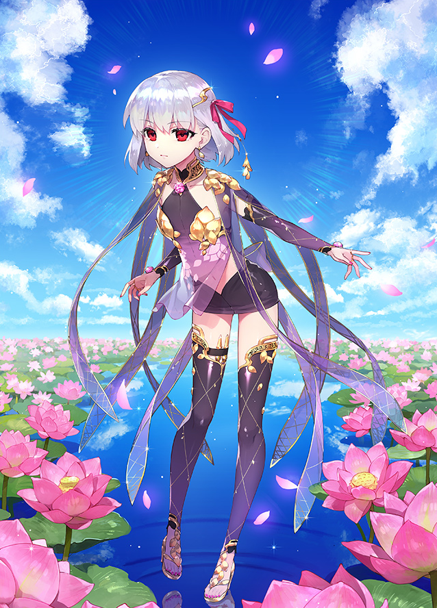 Kama (Mistake) (Arcade) | Fate/Grand Order Wiki | Fandom