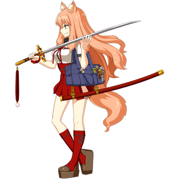 Suzuka Gozen, Fate/Grand Order Wiki, Fandom