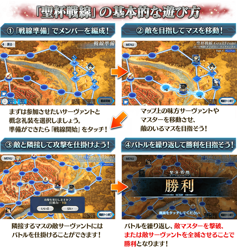 コンプリート 来た 見た 勝った Fgo 来た 見た 勝った Fgo