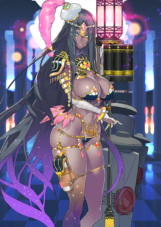 Scheherazade Fate Grand Order Wiki Fandom