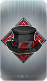 CC88.webp (322 KB) Elegant Classic Phantom Thief Hat
