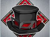 Elegant Classic Phantom Thief Hat