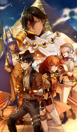 fate fgo スマホ　リング　オジマン　ディアス　ピラミッド hq720.jpg?sqp=-