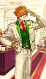 Heroic Spirit Festive Wear: Robin Hood