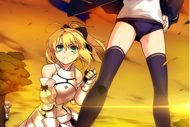 His Rightful Place | Fate/Grand Order Wiki | Fandom