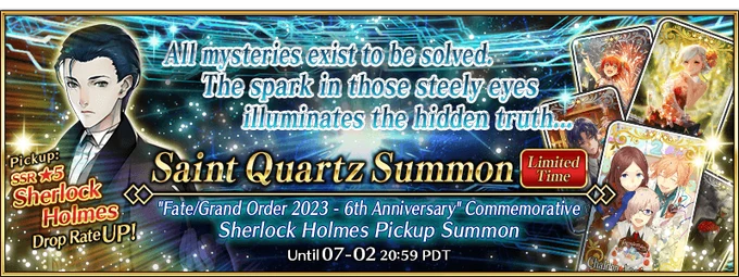 FGO6thAnniversaryPreSummonUS