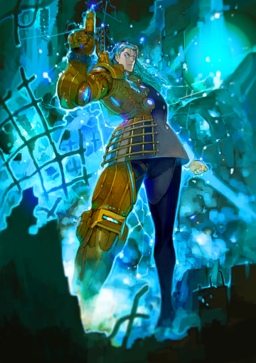 ニコラ・テスラ 歴史的遺物カード\"50/50 \"Nicola Tesla Nikola Tesla | JoJo's Bizarre Wiki | Fandom