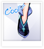 Heel Portrait (Mystic Eyes Symphony Story)