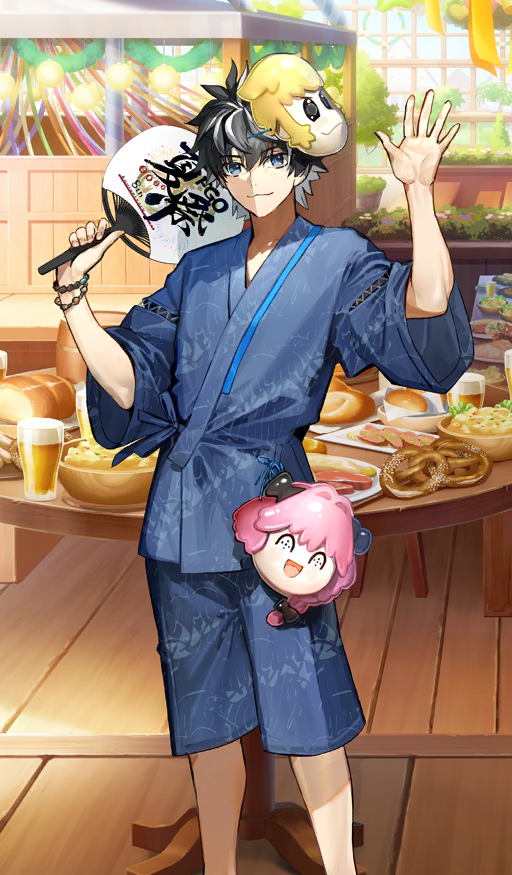 Heroic Spirit Event Attire: Charlemagne | Fate/Grand Order Wiki | Fandom