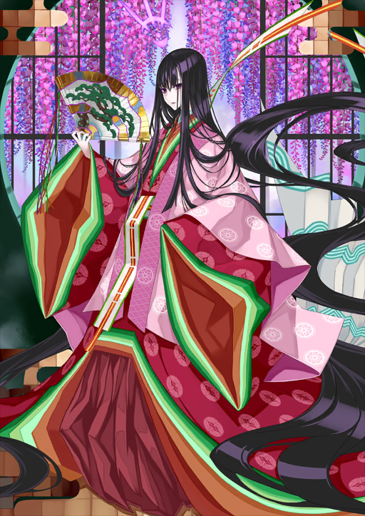 Murasaki Shikibu Fate Grand Order Wiki Fandom Murasaki Shikibu Fate Grand Order Wiki Fandom