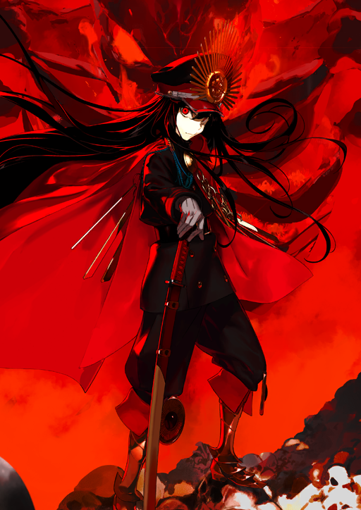 Demon King Nobunaga Fate Grand Order Wiki Fandom