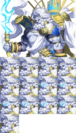 Zeus Enemy Fate Grand Order Wiki Fandom