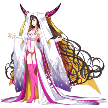 Sesshōin Kiara | Fate/Grand Order Wiki | Fandom