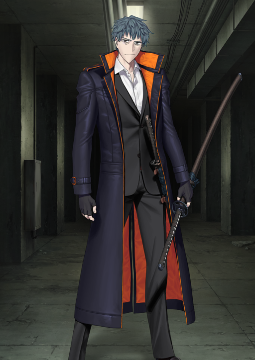 Saitō Hajime Fate Grand Order Wiki Fandom