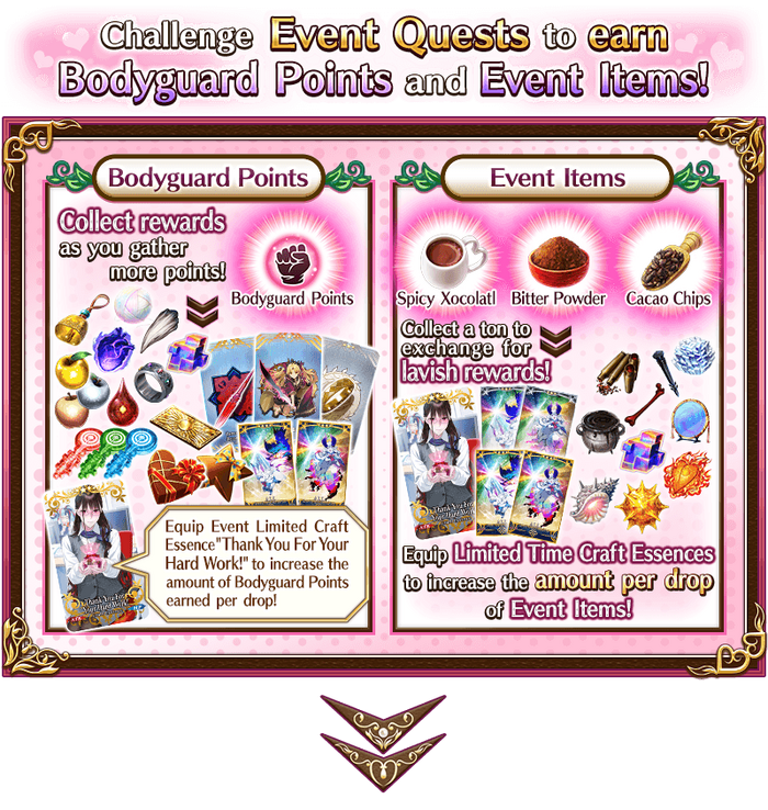 Valentine 2024 Event (US)/Main Info Fate/Grand Order Wiki Fandom