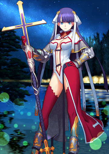 Martha | Fate/Grand Order Wiki | Fandom